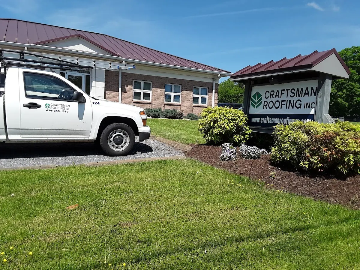 Quality Roof Replacement by experienced craftsmen in Trapp